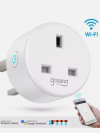 Gosund Set of 2 13A WiFi Smart Plugs - Works with Alexa & Google Home Smart Home - Image 6